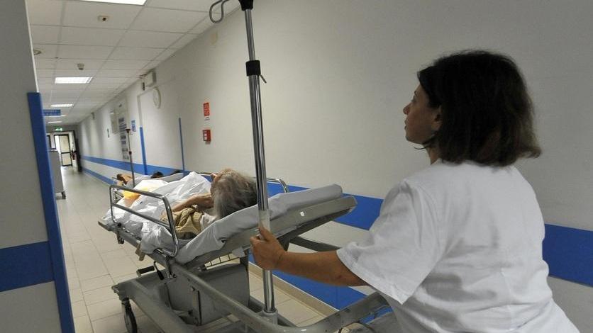 Infortunio in reparto, infermiera vince la causa