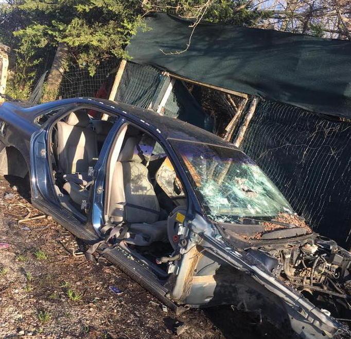 Esposto in Procura per l’ex campo rom di via Cimarosa