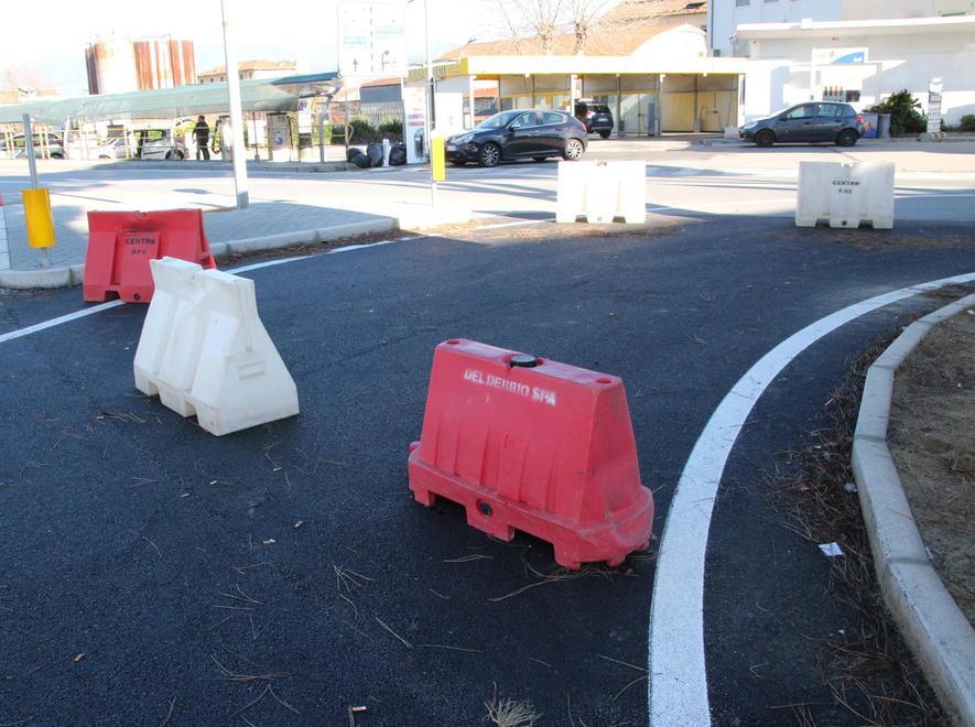 Cavalcavia, presto i lavori per la viabilità definitiva