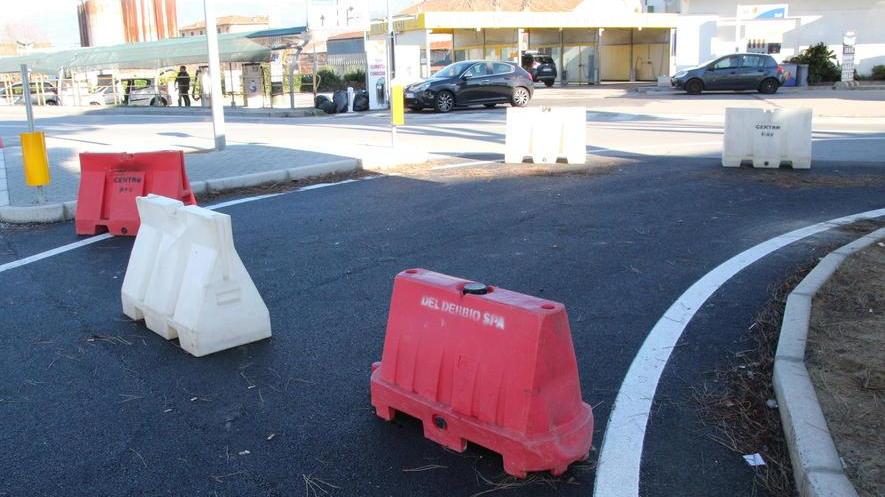 Cavalcavia, presto i lavori per la viabilità definitiva