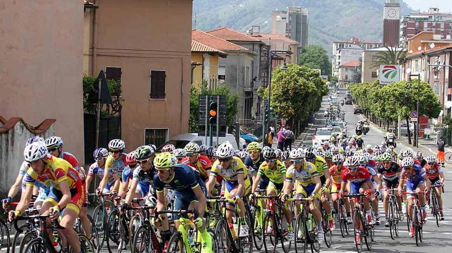 Nuovo tracciato per il Gp della Liberazione