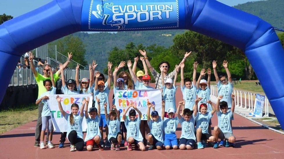 Quercia, l’atletica va a scuola 