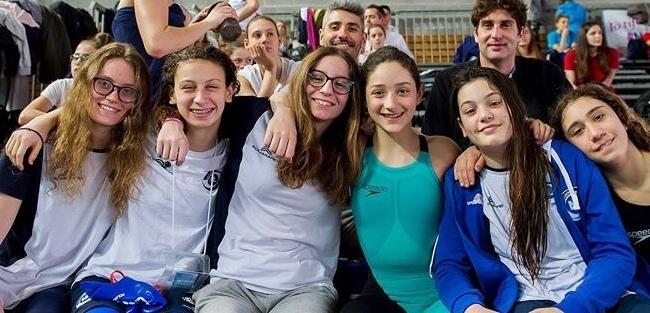 Dal Maso-Bondi i gioielli firmati Nuoto Livorno 