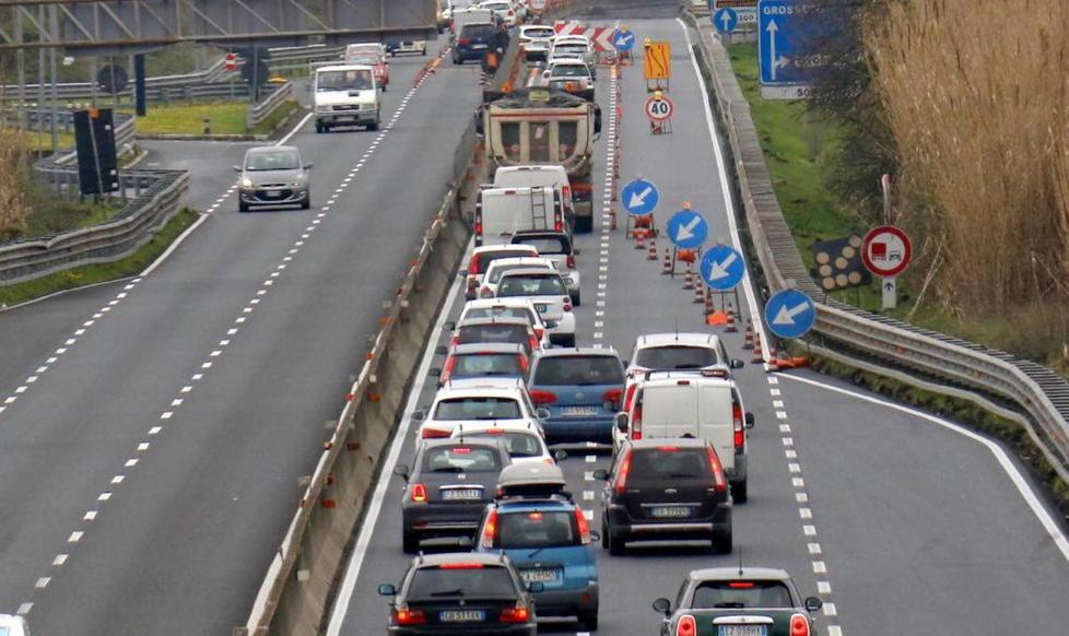Code, caos e uscite chiuse altri disagi sulla Variante 
