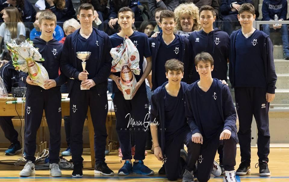 VGModena Volley d’argento al “12° Torneo di Pordenone” 
