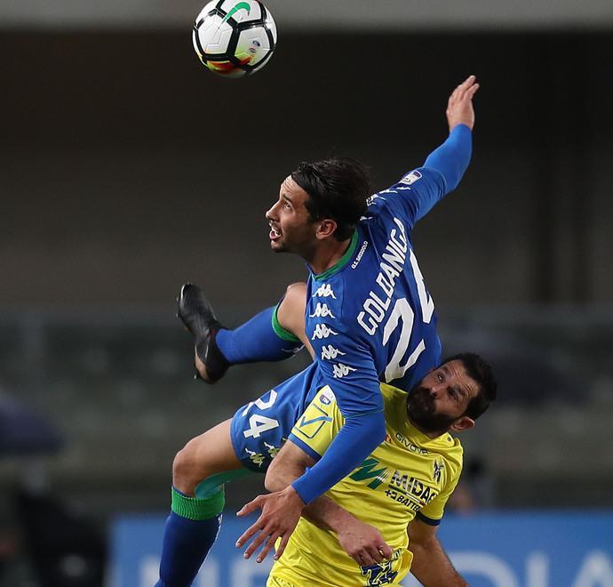 goldaniga ko. BERARDI: BOTTA