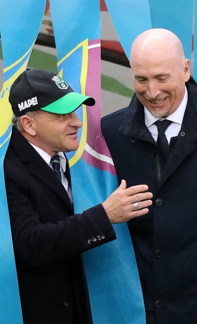 Iachini: «Abbiamo fatto una piccola, grande impresa» 