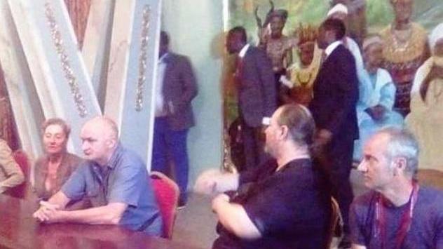 Nonantolano rapito e liberato in Africa