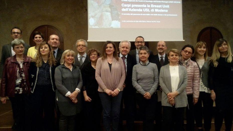 Il 75% dei tumori al seno guarito dalla “Breast Unit”