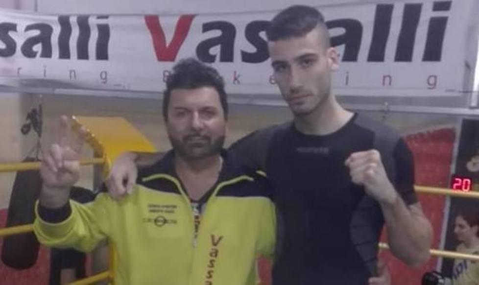 «Caccia è pronto per il titolo italiano» 