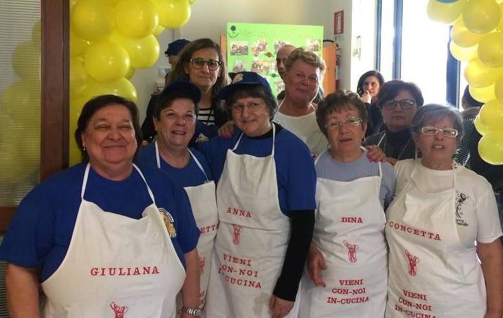 Un progetto di cucina per ragazzi con difficoltà 