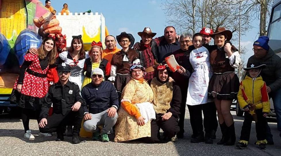 Secondo appuntamento con il Gran Carnevale