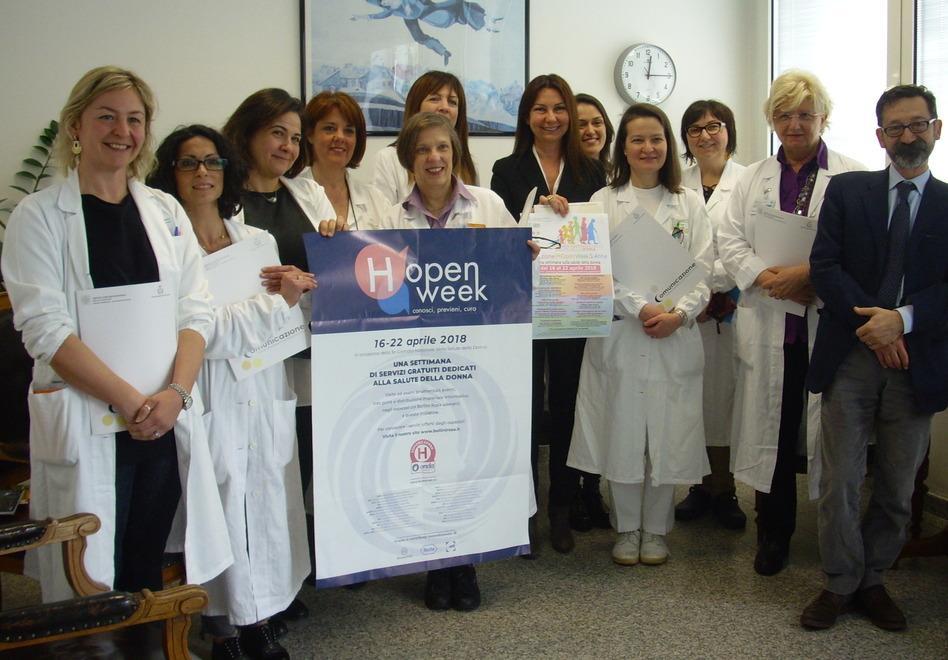 Visite e informazioni all’ospedale di Cona per l’«HOpen day»