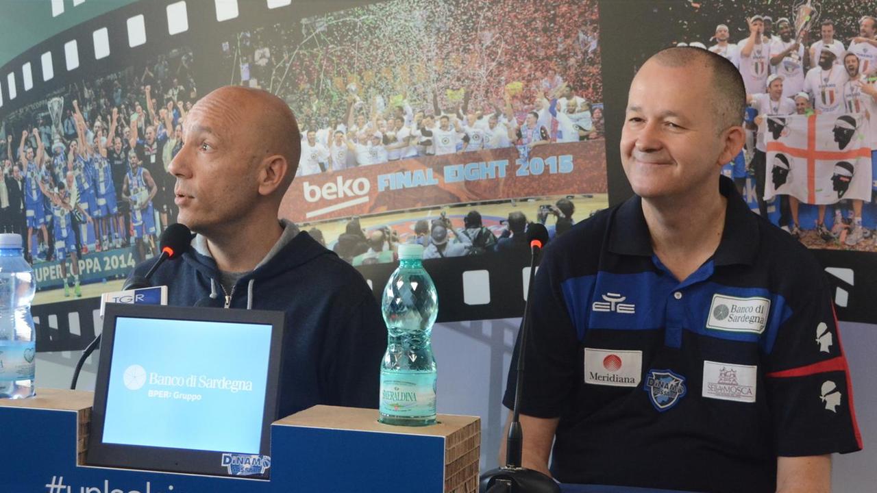 Sardara: «Campionato ancora apertissimo»