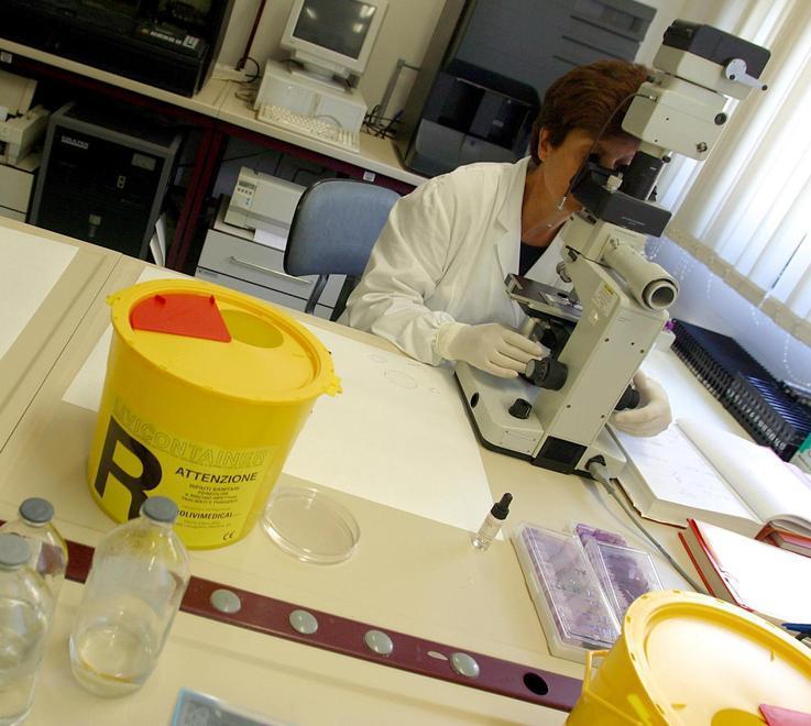 Laboratori Asl a Bologna «Ipotesi del tutto nuova» 