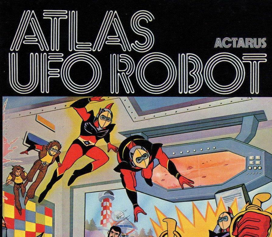 Goldrake, il compleanno di uno splendido quarantenne 