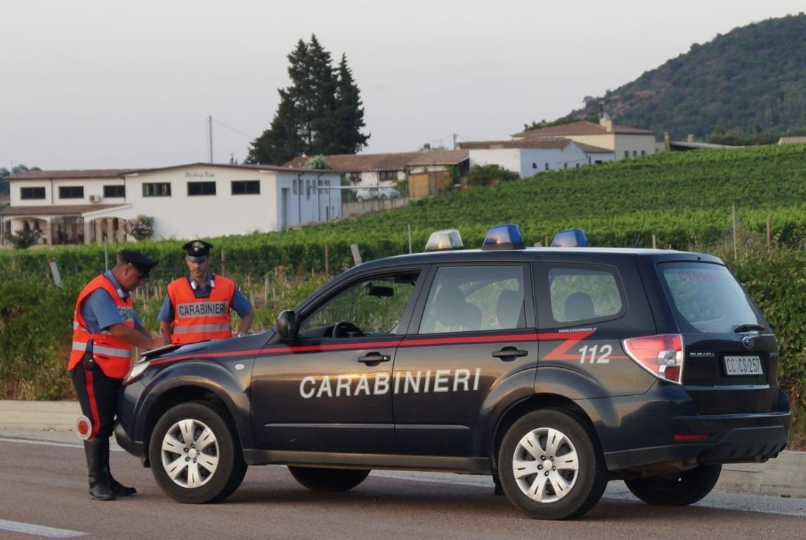 Autotrasportatore nel mirino, caccia ai malviventi