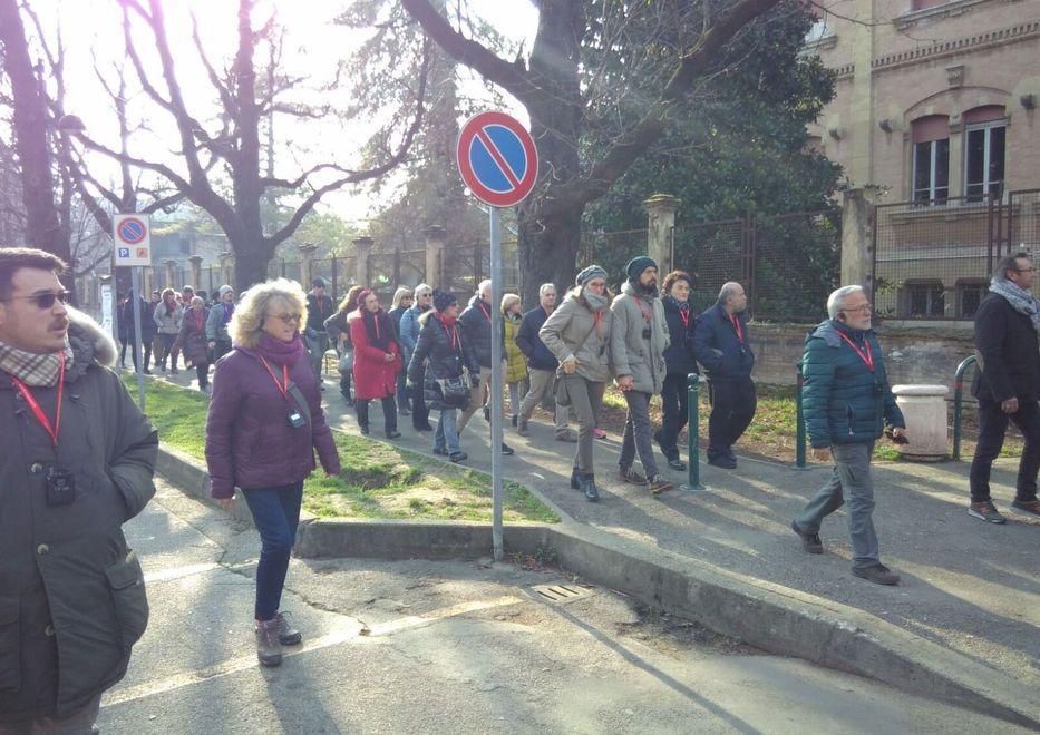 Domenica “Camminamenti” sulle tracce dei partigiani