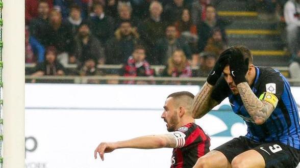 Milan-Inter senza reti Icardi grazia i rossoneri