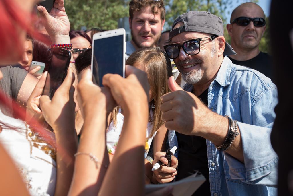 Modena, a Vasco il Levi’s On Stage Awards