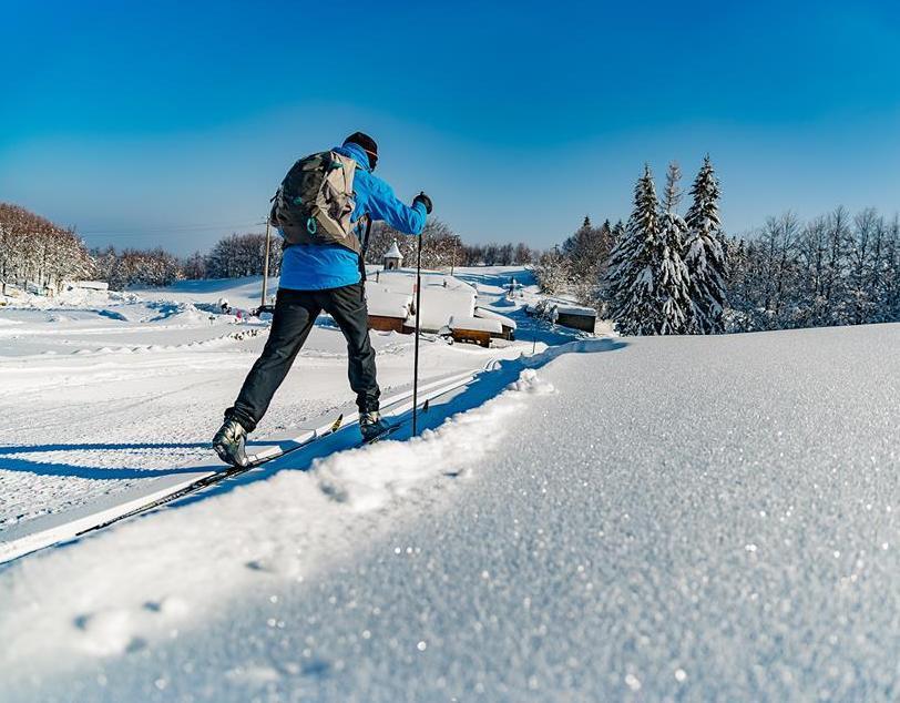 Appennino, ancora un fine settimana sulle ciaspole