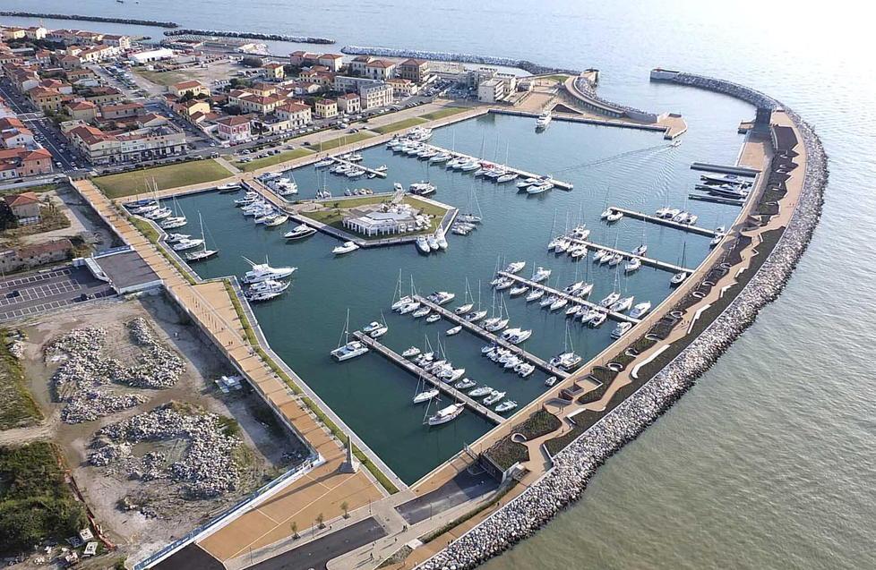  Nuovi fondi internazionali per il porto 