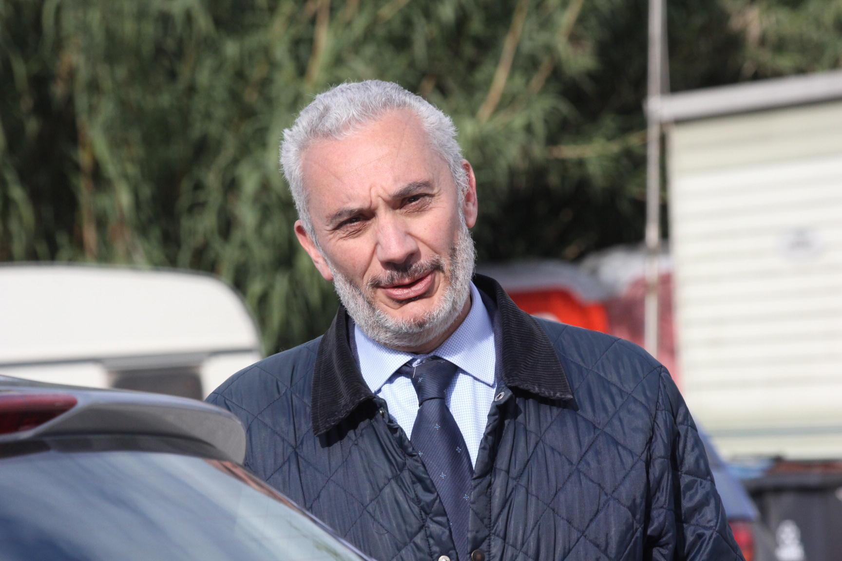 Il capo della squadra mobile Francesco Nannucci