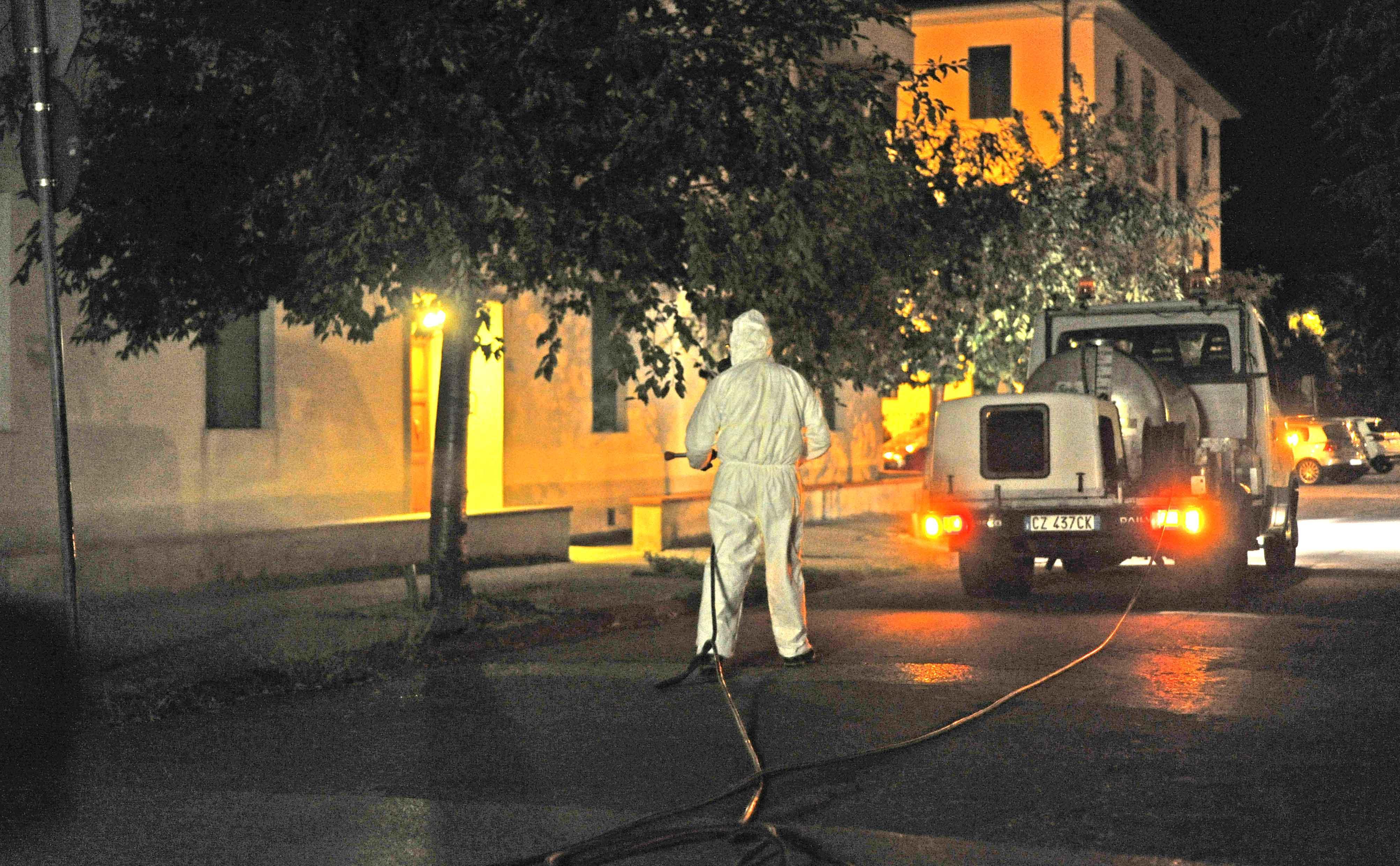 Disinfestazione anti-Dengue a Pistoia, ecco cosa succede