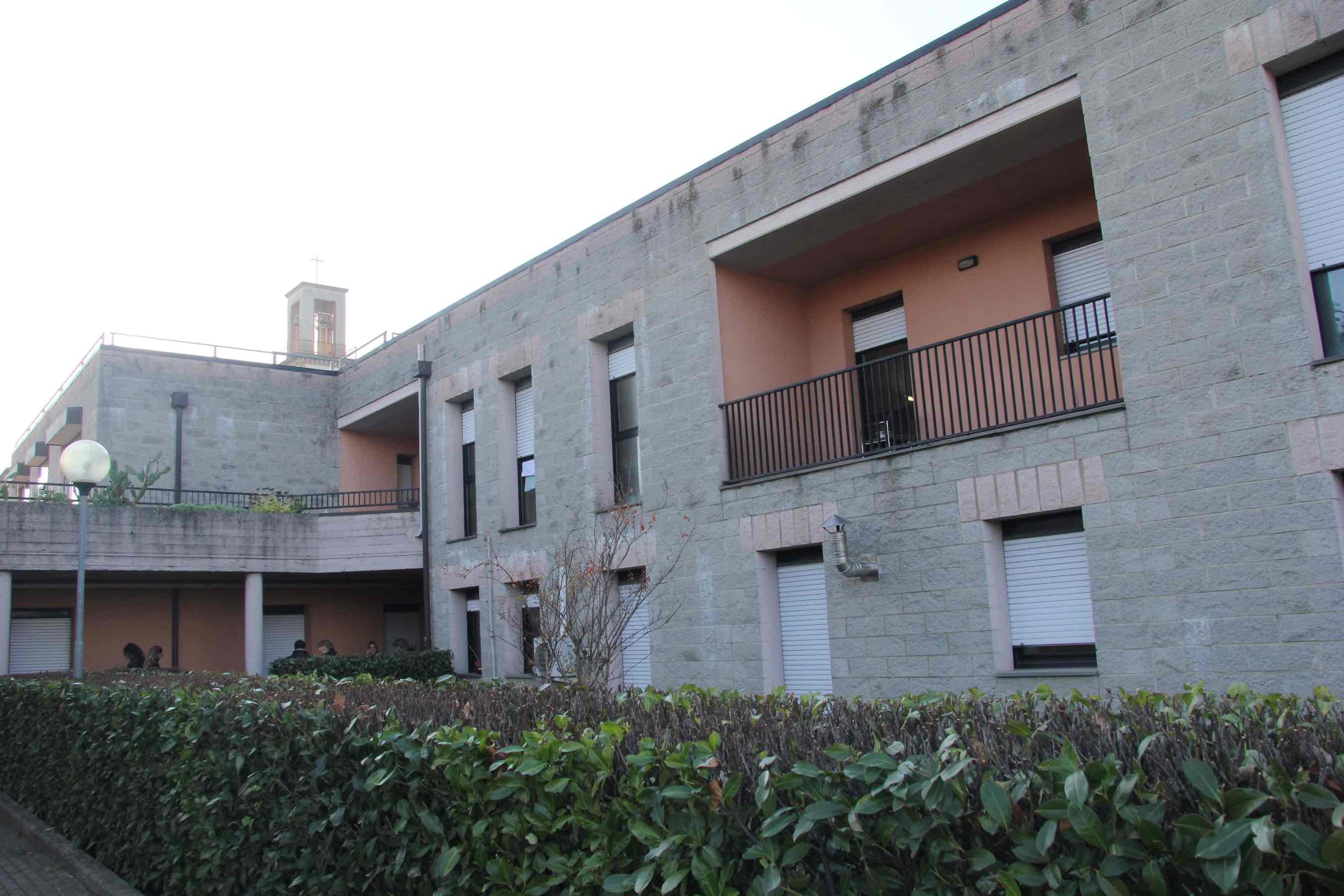 L'ex Rsa di Narnali