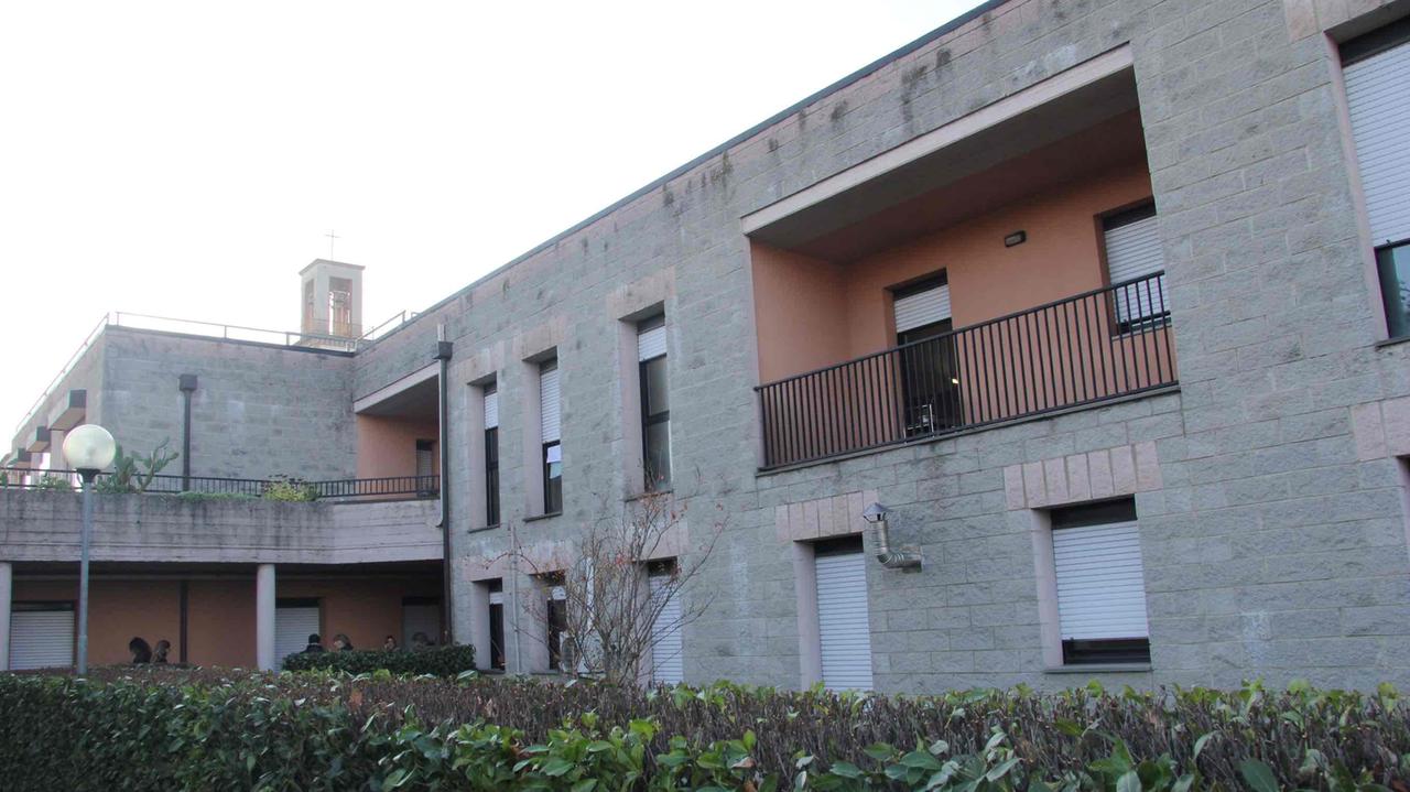L'ex Rsa di Narnali