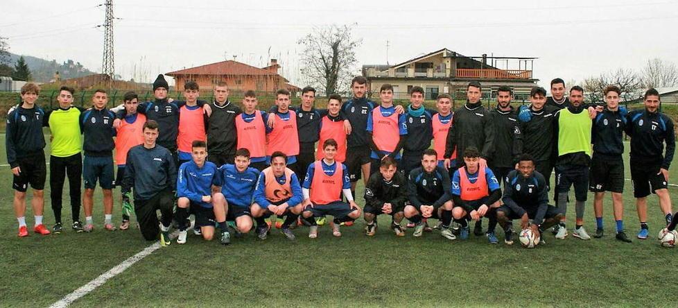 Montecatini, partitella “distensiva” con gli Allievi del Murialdo
