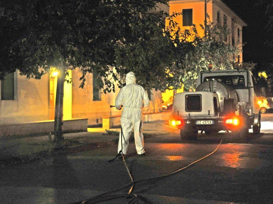 Un caso di Dengue, stanotte disinfestazione 