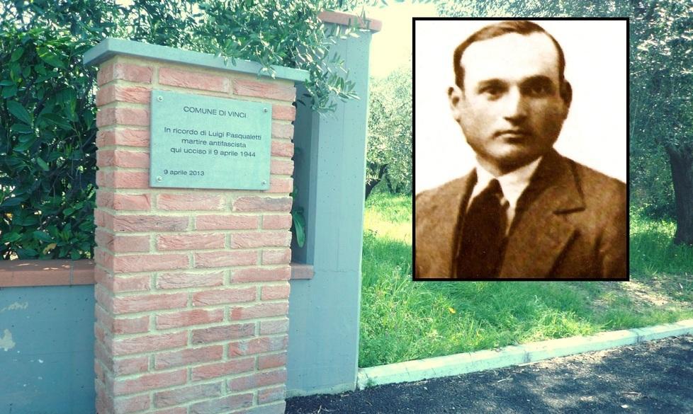 Vinci ricorda “Valente”, esempio di lotta per la libertà