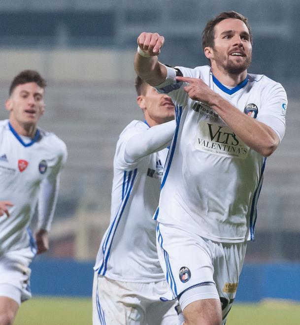 Pisa, 1400 biglietti per il derby all’Ardenza 