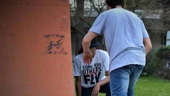 Sta prendendo forma lo skate park di Empoli