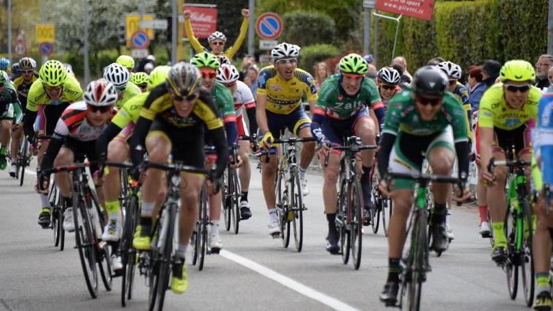 In 200 sulle strade delle colline pisane