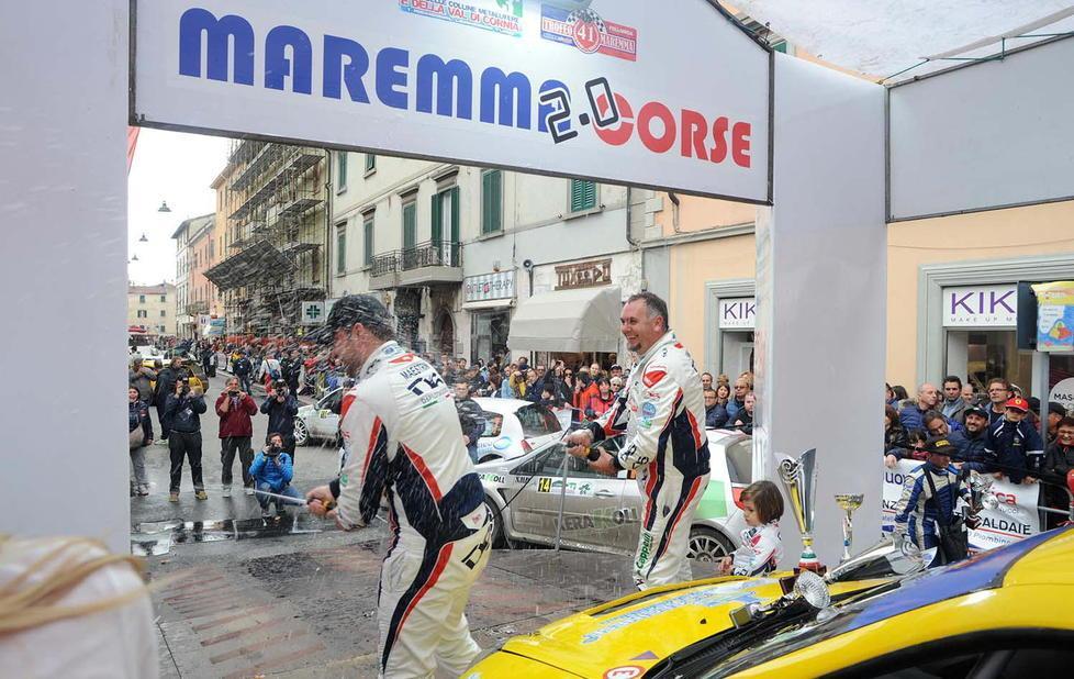 Ecco tutti i 75 equipaggi iscritti alla gara 