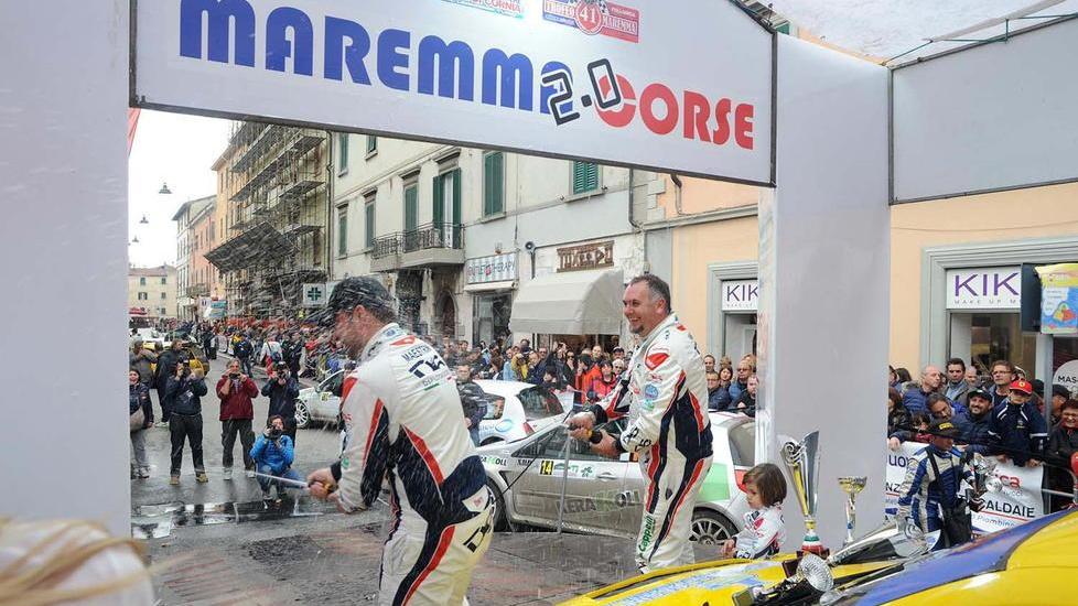 Ecco tutti i 75 equipaggi iscritti alla gara