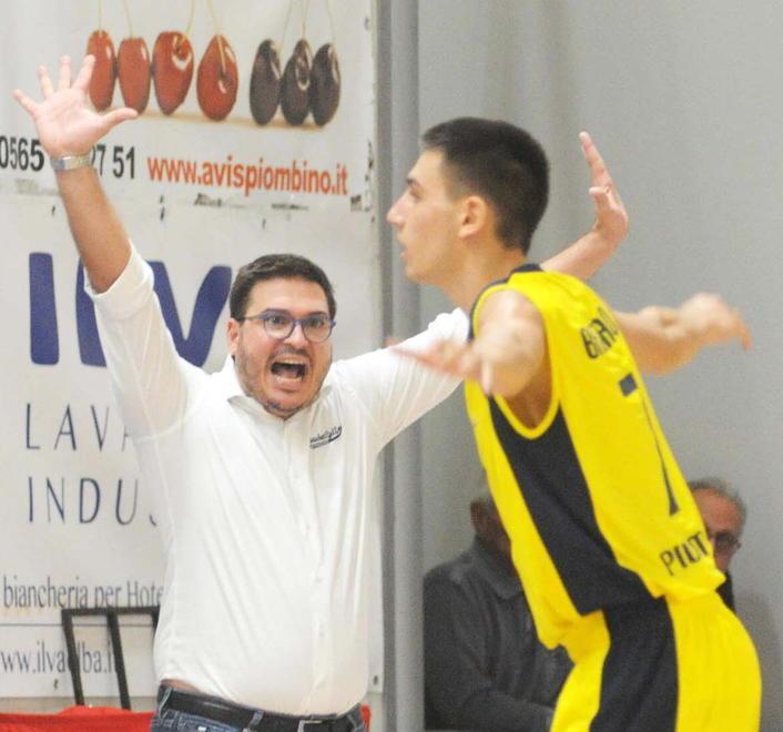 Il Basket Golfo non può sbagliare contro Oleggio 