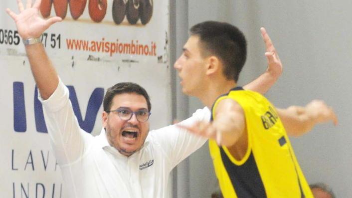 Il Basket Golfo non può sbagliare contro Oleggio