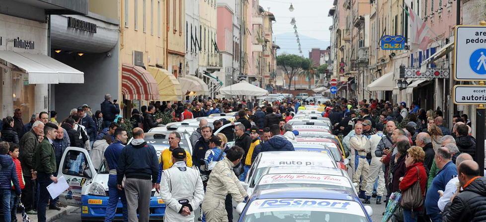 Febbre da Rally anche in Val di Cornia 