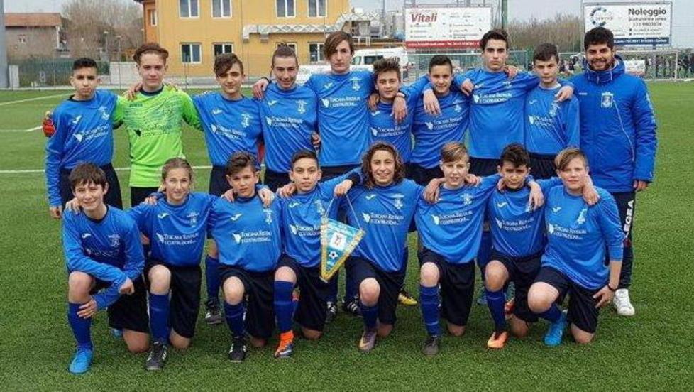 Castiglioncello si mette in luce al torneo pasquale di Cesenatico 
