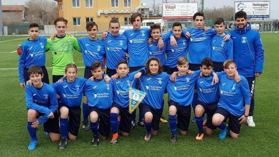 Castiglioncello si mette in luce al torneo pasquale di Cesenatico