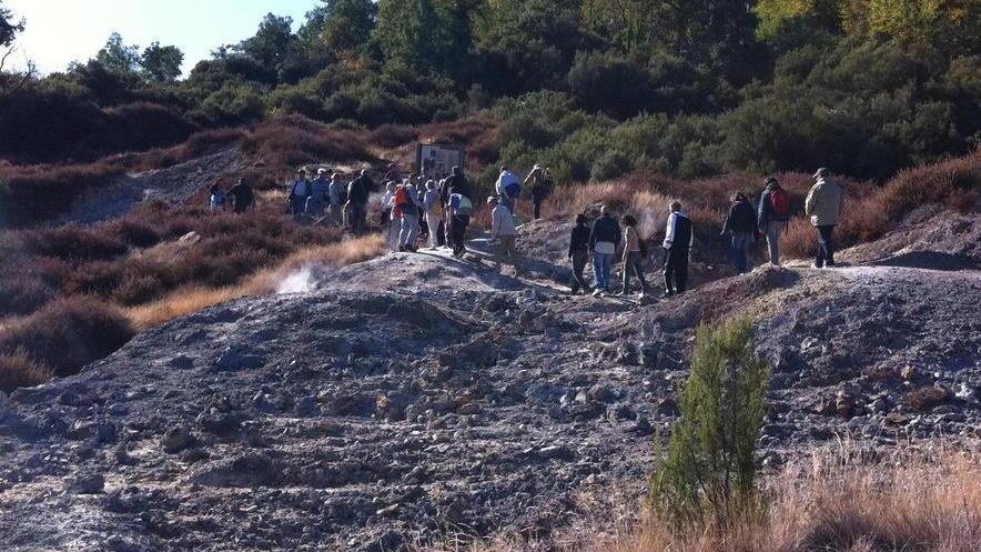 Il turismo geotermico ha sempre più consensi