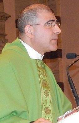 Nuovo incontro con padre Firas 