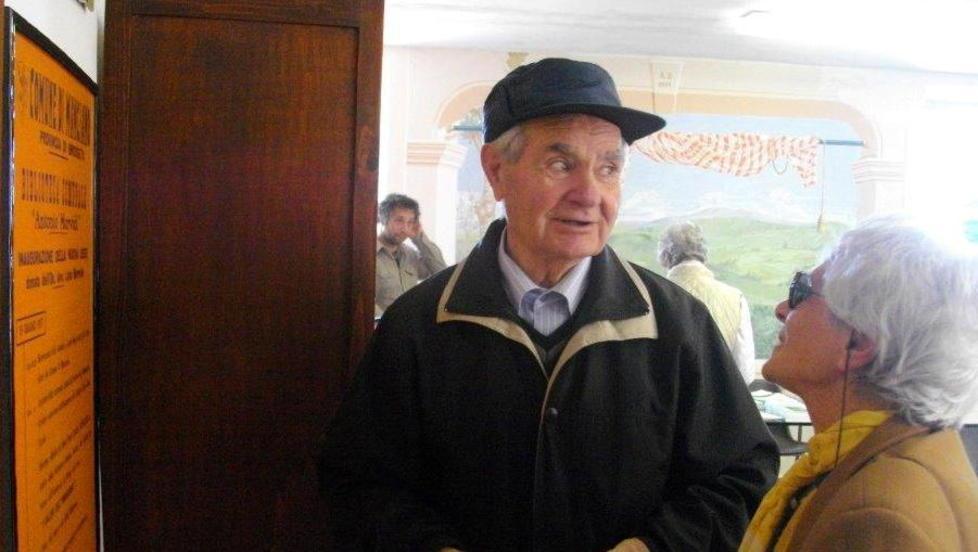 Addio a Grifoni, «grande uomo» Era stato sindaco di Manciano 