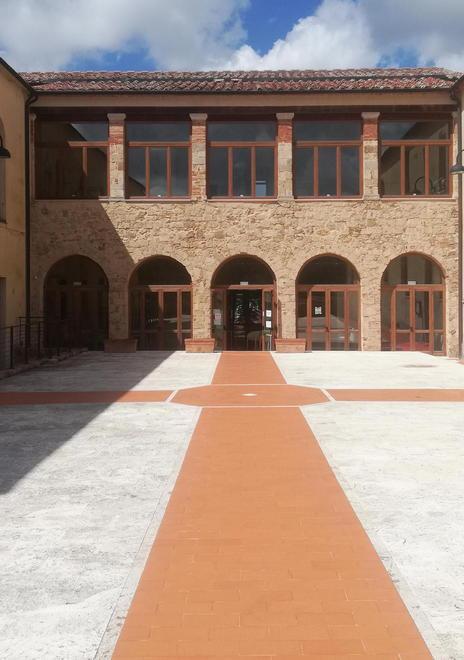 La casa dei giovani apre alle ex Clarisse Anche col cinema 