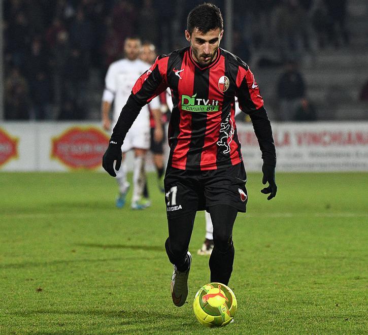 Shekiladze si allena per l’Arzachena e il sogno playoff 