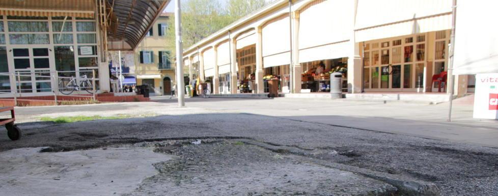 Piazzone, 5 giorni di cibo all’aperto 