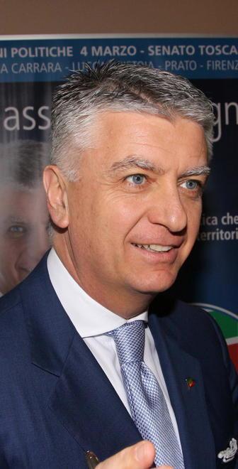Mallegni: grazie al cda che ha salvato la Versiliana